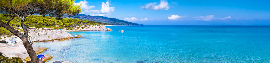 Wczasy na Chalkidiki